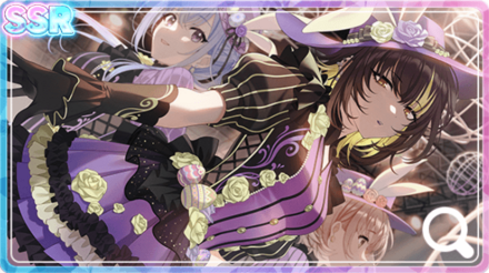 斑鳩ルカ(伏目のアンセム)の画像