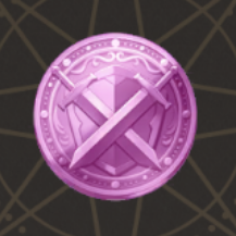 対戦メダル画像