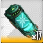 レリックヒーリングキューブ・バッテリー画像