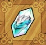 ドラゴン系のかけら