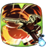 灼熱する火炎の画像