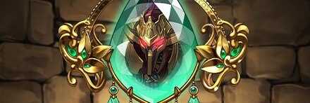 【10525】木星の魔道神機・ジュピトールのブローチ