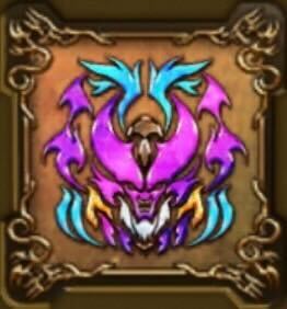 ラデュラゲの紋章・盾