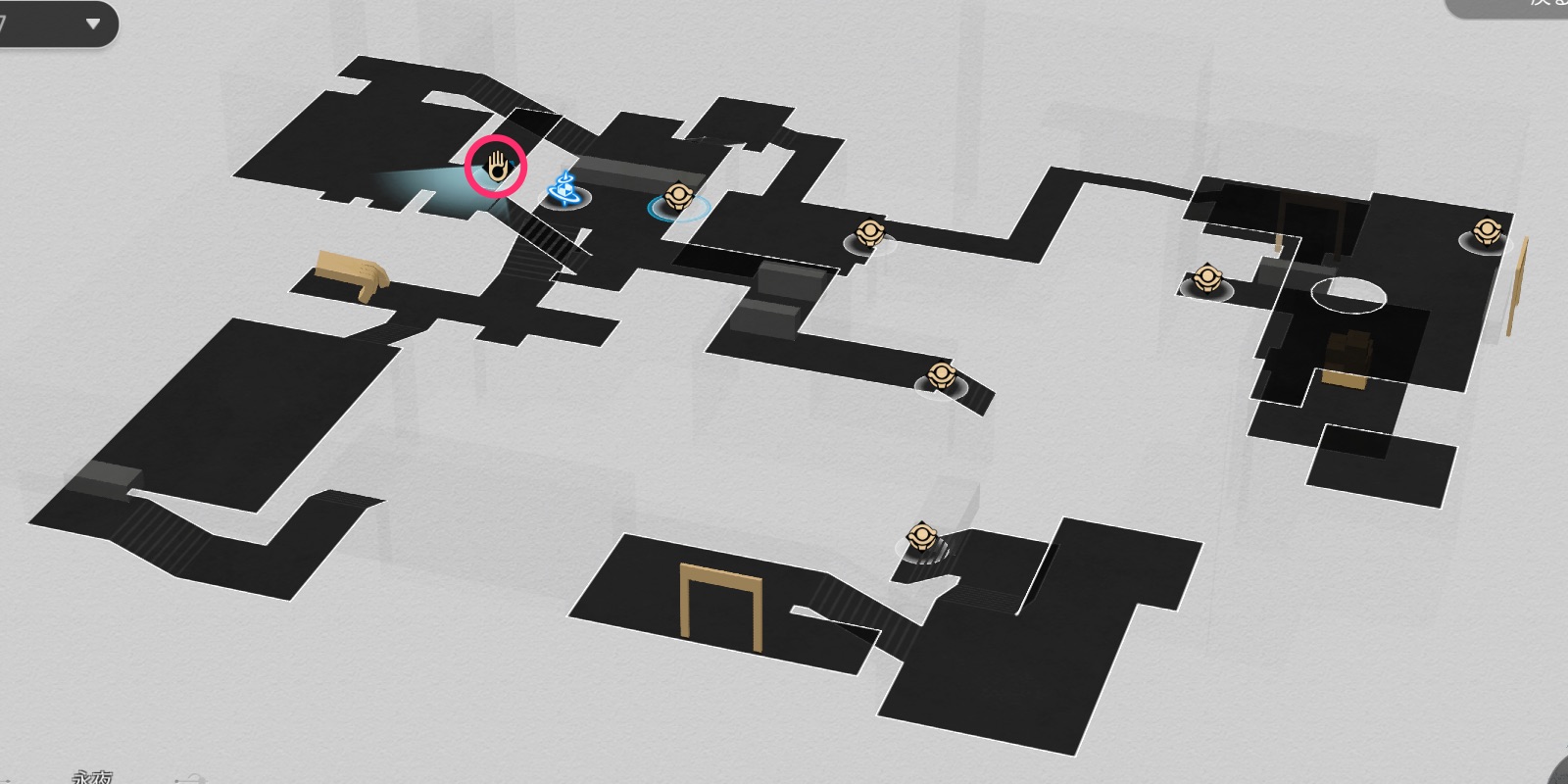 ザグレウスの場所