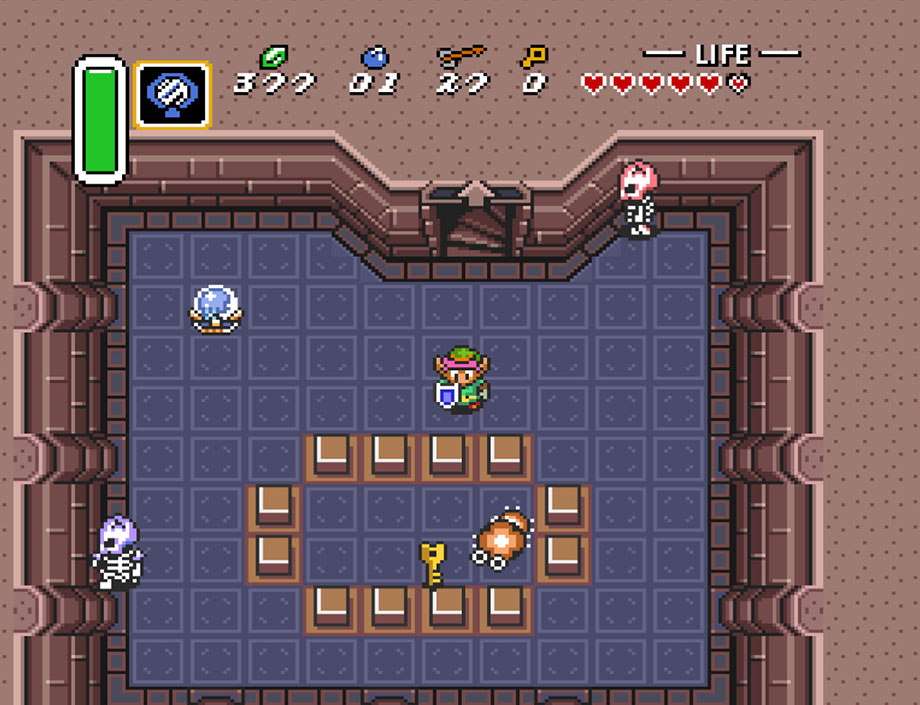 ゼルダの伝説 神々のトライフォース