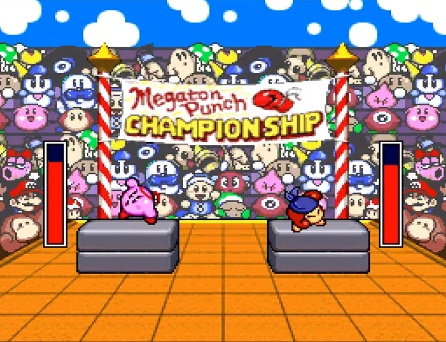 星のカービィ スーパーデラックス