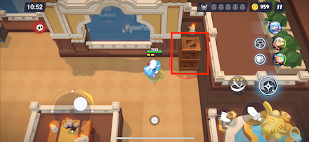 8-4のくまゼリー