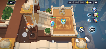 8-4のくまゼリー