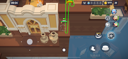 8-4のくまゼリー