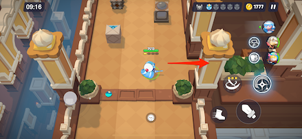 8-4のくまゼリー