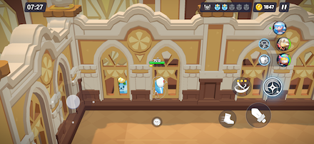 8-4のくまゼリー