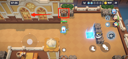 8-4のくまゼリー