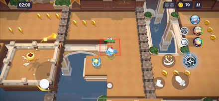 8-5のくまゼリー