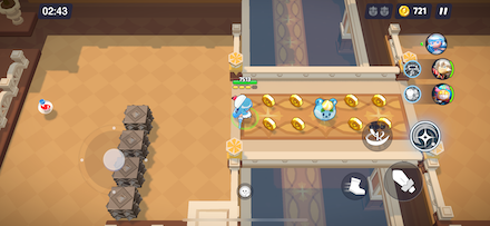 8-6のくまゼリー