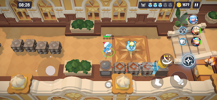 8-7のくまゼリー