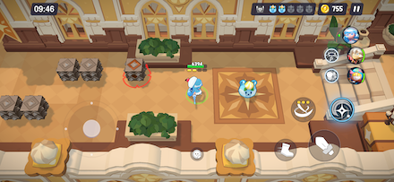 8-7のくまゼリー