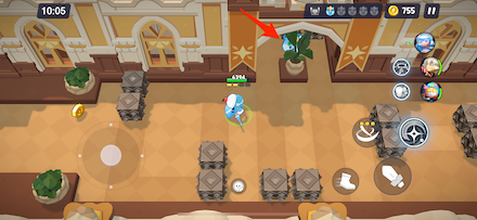 8-7のくまゼリー