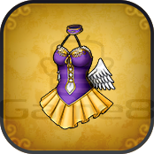 しんぴのビスチェ