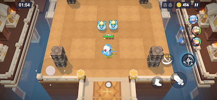 8-8のくまゼリー