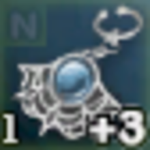 エヴァのイアリング