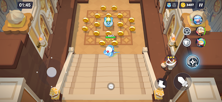 8-9のくまゼリー