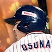 オスナ(ヤクルト)画像