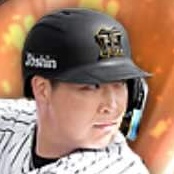 大山悠輔の画像