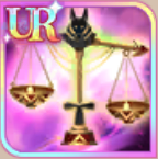 正義の天秤の画像