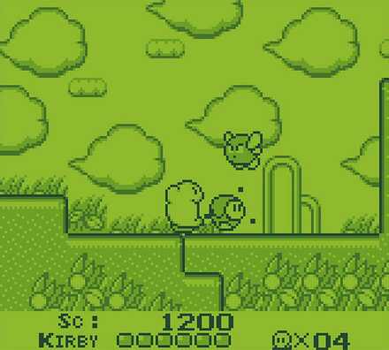 星のカービィ（初代）