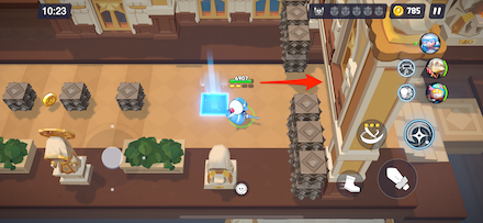 8-11のくまゼリー