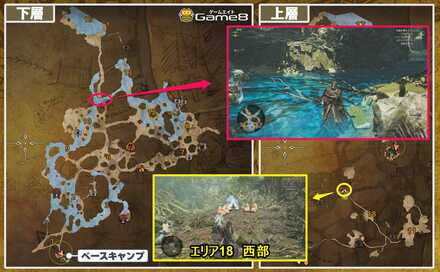 おすすめの釣り場