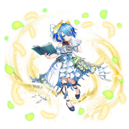 オセロニアの［中の人］クオンの画像