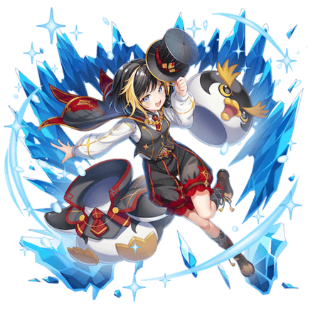 オセロニアの［中の人］メルノガイスの画像