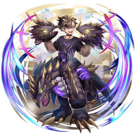 オセロニアの［中の人］トレグレニグの画像