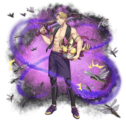 オセロニアの［中の人］アバドンの画像