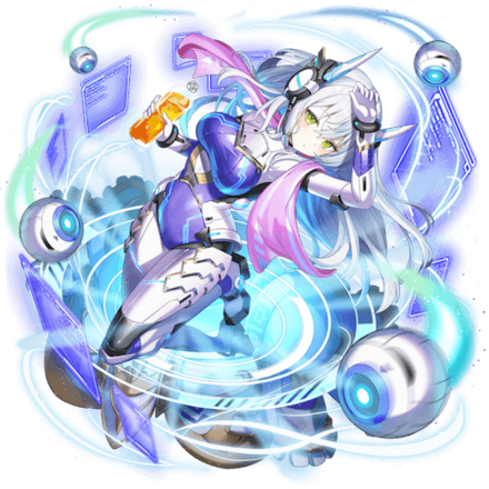 オセロニアの［中の人］ヘカトンケイルの画像