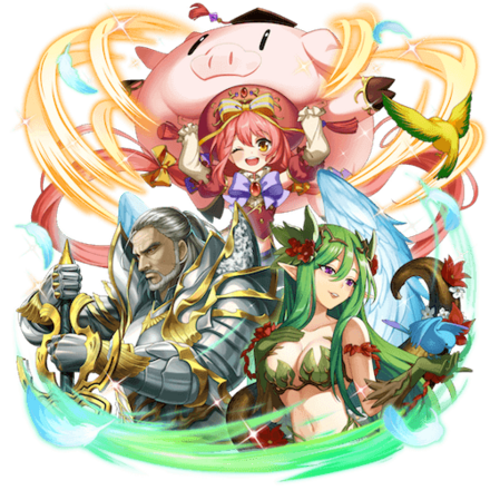 オセロニアの［神］旅立ちの戦友の画像