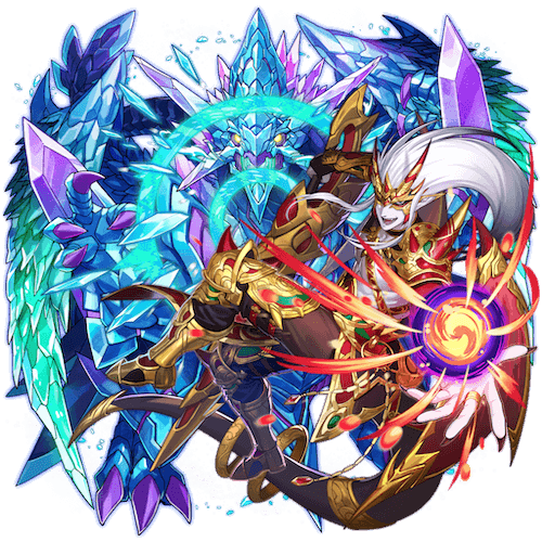 オセロニアの［豪儀］ユルルングル＆ベリアルの画像