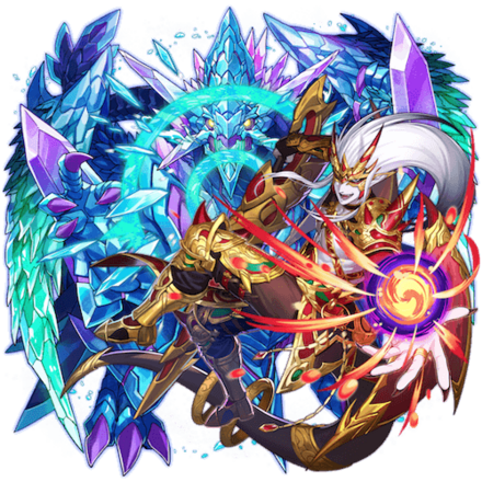 オセロニアの［豪儀］ユルルングル＆ベリアルの画像