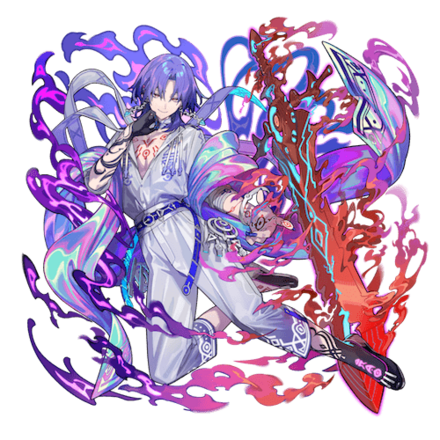 オセロニアの［マイペースな強者］アンリの画像