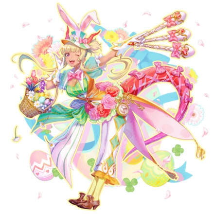 オセロニアの［イースターステージ］ナウラの画像