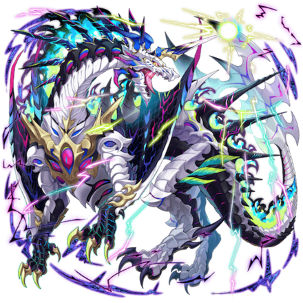 オセロニアの［空駆ける閃光］ガーゾーラの画像