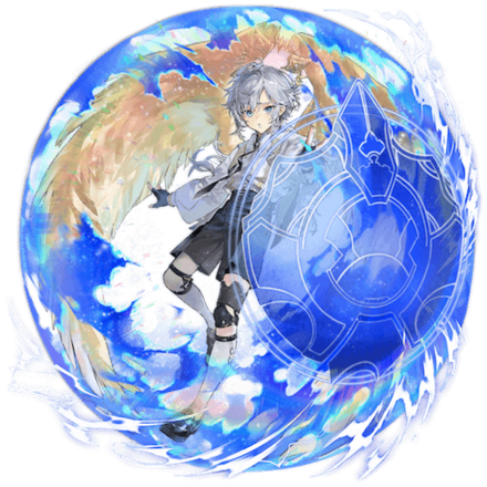 オセロニアの［護り助ける聖盾］クラレンスの画像