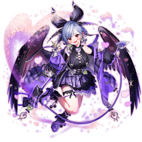 オセロニアの［ナマイキ小悪魔］カイムの画像