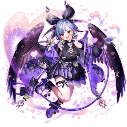 オセロニアの［ナマイキ小悪魔］カイムの画像