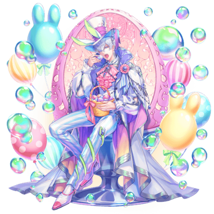 オセロニアの［卵にご執心？］シュランゲの画像