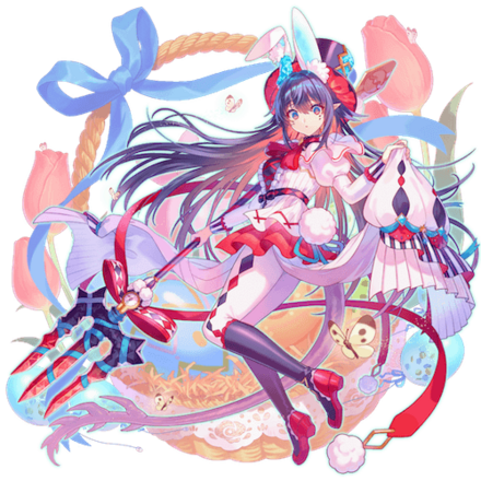 オセロニアの［強制イースター］ゲイボルグの画像