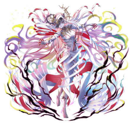 オセロニアの［朽躯の女王］マミーの画像