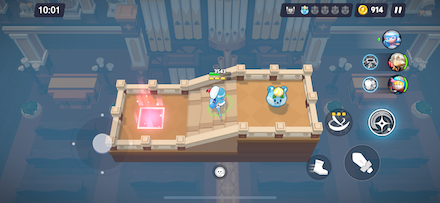 8-11のくまゼリー