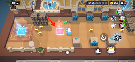 8-11のくまゼリー